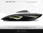 Ipd SC4 Design Boat Graphics Kit (all Makes, Models & Years) New. Price: $1049.00.
