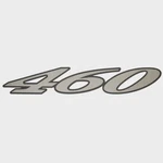 Cruisers Yachts Boat Model Decal Sticker V2111900 460 Express Silver New. Price: $25.09.