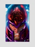 Magneto X-men Premium Giclee Print 11" 17" Marvel Wall Art New. Price: $20.00.