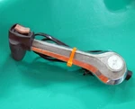 Omc 123278 123610 Remote Control Handle W/ Trim Switch Tested Good Used. Price: $82.50.