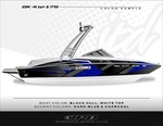 Ipd Kw Design Graphic Kit For Bayliner 175 Models 1997-2018 New. Price: $1049.00.