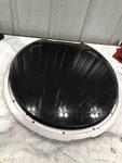 97 Four Winns 205 Sundowner Boat Inch Round Hatch Circular Window Used. Price: $150.00.