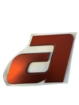 Oem Mastercraft Viper Red Raised 'a' Only From Decal Part Number 7502005 New. Price: $15.00.