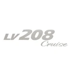 Suncatcher Pontoon Boat Decal 73404869 208 Cruise Silver Sticker New. Price: $25.09.