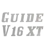 G3 Boat Brand Decal Sticker Guide V16 Xt Fishing Metallic Silver New. Price: $21.32.