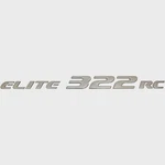 G3 Boat Raised Emblem Decal 73405215 Elite 322 Rc Sticker New. Price: $65.36.