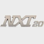 Mastercraft Boat Raised Emblem Decal 750192 NXT20 Chrome New. Price: $65.80.
