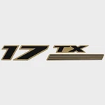 Triton Boat Decal 1860699 17 Tx Sharpline Sticker New. Price: $13.02.
