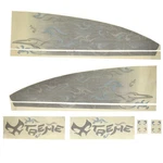 Chaparral Boat Graphic Decal Set 14.00527 264 Xtreme Blue (kit) New. Price: $342.05.
