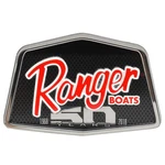 Ranger Boat Illuminated Emblem Decal 311681 50TH Anniversary Logo New. Price: $70.35.