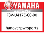 Yamaha Oem Part F3V-U417E-C0-00 Graphic (rh) New. Price: $28.99.