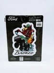Ford Bronco Crazy Horse Truck Car Suv Decal Open Road Weather Resistant 6" New. Price: $12.95.