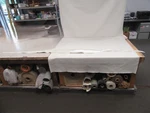 Tahoe T18 Graphic Starboard Decal 100 1/4" X 7 5/8" Tr 362982 Green Marine Boat New. Price: $59.95.