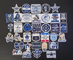 Football Inspired Stickers We Dem Boyz Texas Star Dallas Cowboys Vinyl Decals New. Price: $6.00.