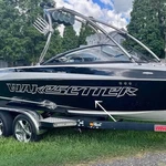Malibu Wakesetter Outline Boat Yacht Decals 2PC Vinyl Quality New 65. Price: $169.99.