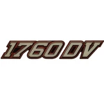 Stratos Boat Raised Decal 7D064 1760 Dv Red White Black New. Price: $36.69.