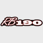 Ranger Boat Sticker Brand Decal 322053 RB190 Red Silver New. Price: $17.04.