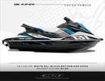 Ipd K2 Design Graphic Kit For Yamaha Ex New. Price: $389.00.