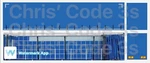Code 3 Adhesive Vinyl Trailer Decal - Open Curtainsider 1/50 1/76 1/148 New. Price: $10.90.