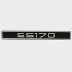 Lowe Boat Raised Emblem Decal 2369901 SS170 Black Sticker 2022 New. Price: $50.23.