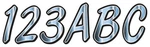 Hardline Series Registration Kit - Chrome Gradation CHBKG400 New. Price: $32.59.