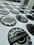 Seadoo Bombardier Oem Hood Decal 415037800 Replacement (2-PACK) New. Price: $21.50.