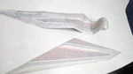 Stingray 2018 Lower Hull Graphic Set (2) Port Stbd 156419-05 Grey/ Orange Boat New. Price: $55.96.