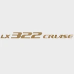 G3 Boat Model Decal 73404968 Suncatcher Lx 322 Cruise Gold Sticker New. Price: $44.20.