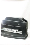 Mercury 1989 - 1995 1996 1997 Hood Engine Cover Top Upper Cowling 30 Jet 40 Hp Used. Price: $60.00.