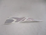 Tracker Tahoe Graphic Decal 23" X 3/4" Red & Black TR352936 Marine Boat New. Price: $29.95.