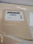 Mercury Quicksilver Oem 37-8M0061187 DECAL-REAR-250 New. Price: $21.42.