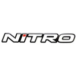 Nitro Boat Raised Decal 153234 White Logo Sticker New. Price: $25.10.