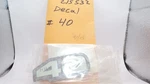 Johnson Evinrude Omc 215532 Applique 40 New. Price: $23.00.