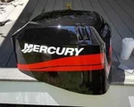 Mercury Outboard Decals Stickers Marine Vinyl Set 25 - 90 Hp Free Usa Shipping New. Price: $66.99.