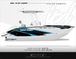 Ipd K2 Design Graphic Kit For Yamaha 22FT Fsh Series Models New. Price: $1025.00.