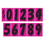 Carbowz Ez Line Vinyl Decals For Cars Windshield Large Number Stickers 13 Dozen New. Price: $54.90.