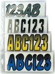 Hardline Series Registration Kit Blue/black BLBKG200 11-6200 1570849 New. Price: $24.99.
