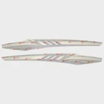 Stingray Boat Graphic Decal Stickers 629.0809 Green Black (set Of 2) New. Price: $165.93.