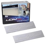 (2) Self-mock Road Rage Depressor Locally Hated Car Window Bumper Decal Stickers New. Price: $5.69.