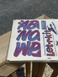 New Tmc Vinyl Letters Bluepurple 3" Brush Stroke, 220PCS Peel & Sticker Boat. Price: $17.99.