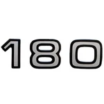 Ranger Boat Decal 7604269 180 Black Gray Vinyl 5 1/8 X 1/2 Inch New. Price: $25.10.