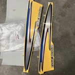 Yamaha Outboard 67F-W0070-10-00 Graphic Set New. Price: $89.95.
