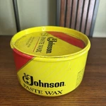 Johnson Paste Wax 16 Oz Can Discontinued 97% Full Used. Price: $59.99.