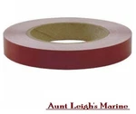 Seachoice Marine Self-adhesive Boat Stripe Striping Tape Burgundy 1/4" X 50' New. Price: $13.97.