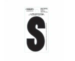 Hardline Products 3SCBPS Boat Marine Grade 3" Black Letter Registration Each New. Price: $6.95.