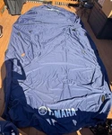Yamaha Nos Oem Tower Jet Boat Trailer Mooring Cover Blue MAR-230MC-TW-AN New. Price: $550.00.