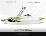 Ipd Js Design Graphic Kit For Bayliner 175 Models 1997-2018 New. Price: $1025.00.