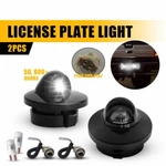 2X Led License Plate Tag Lights Housing& Bulb Ford Ranger 1983-2011 New. Price: $18.04.