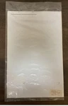 Qty Seadoo Oem Blank Decal Sheet Autocollant Pwc Watercraft 295100654 New. Price: $24.99.