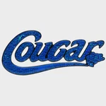 Bass Cat Boat Raised Emblem Decal Sticker Cougar Holographic Blue New. Price: $14.03.